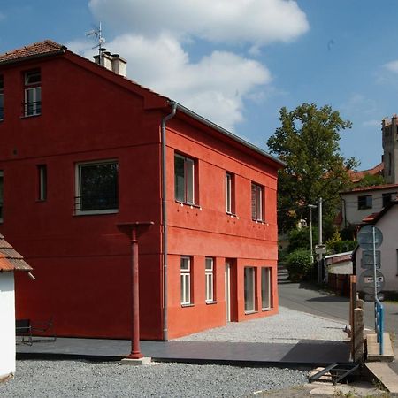 Pension Merano Jetrichovice  Exterior photo