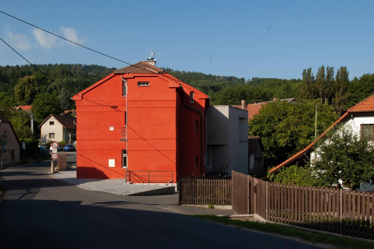 Pension Merano Jetrichovice  Exterior photo