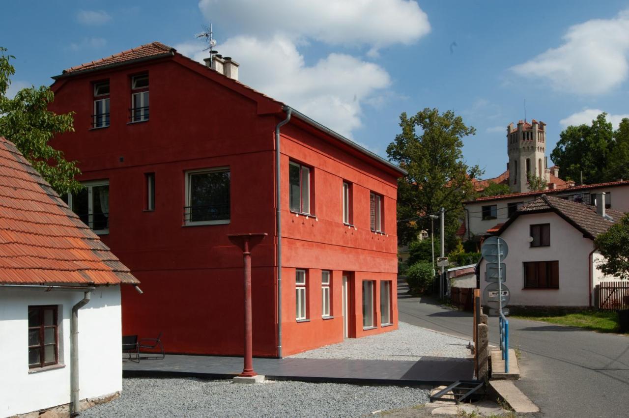Pension Merano Jetrichovice  Exterior photo