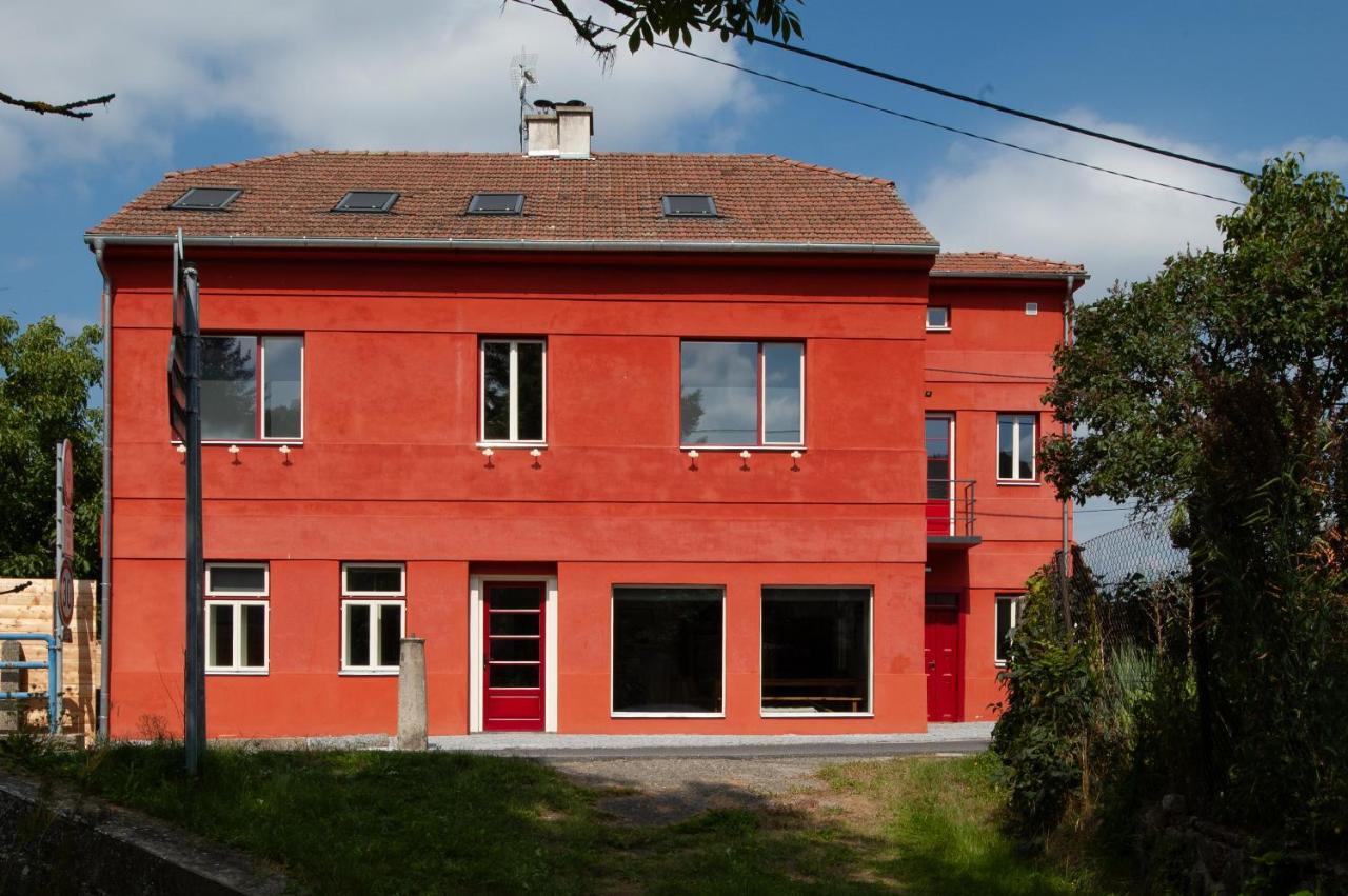 Pension Merano Jetrichovice  Exterior photo